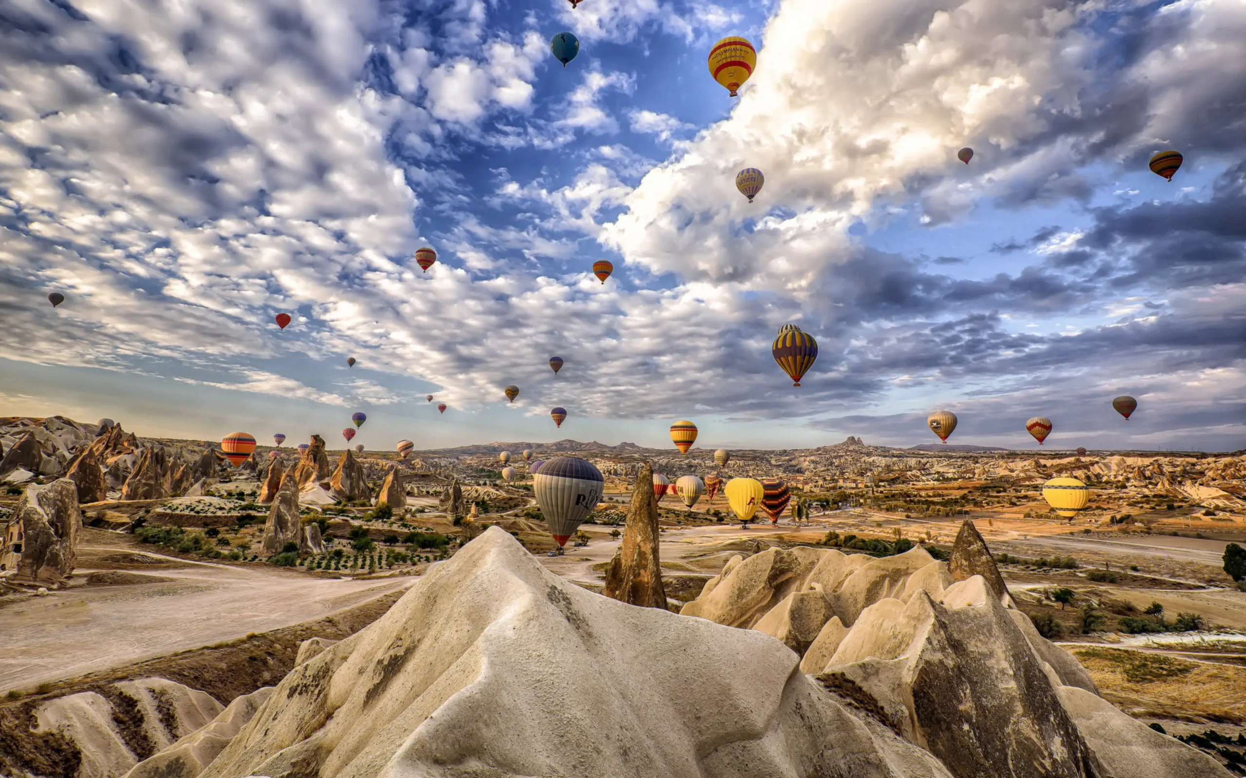 Cappadocia Hot Air Balloons