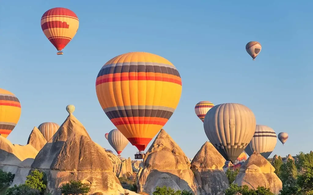 Cappadocia, Cheap Holidays to Turkey in May