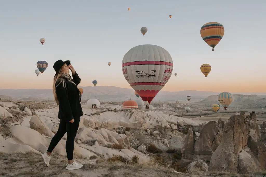 Cappadocia, Holidays to Turkey 2025