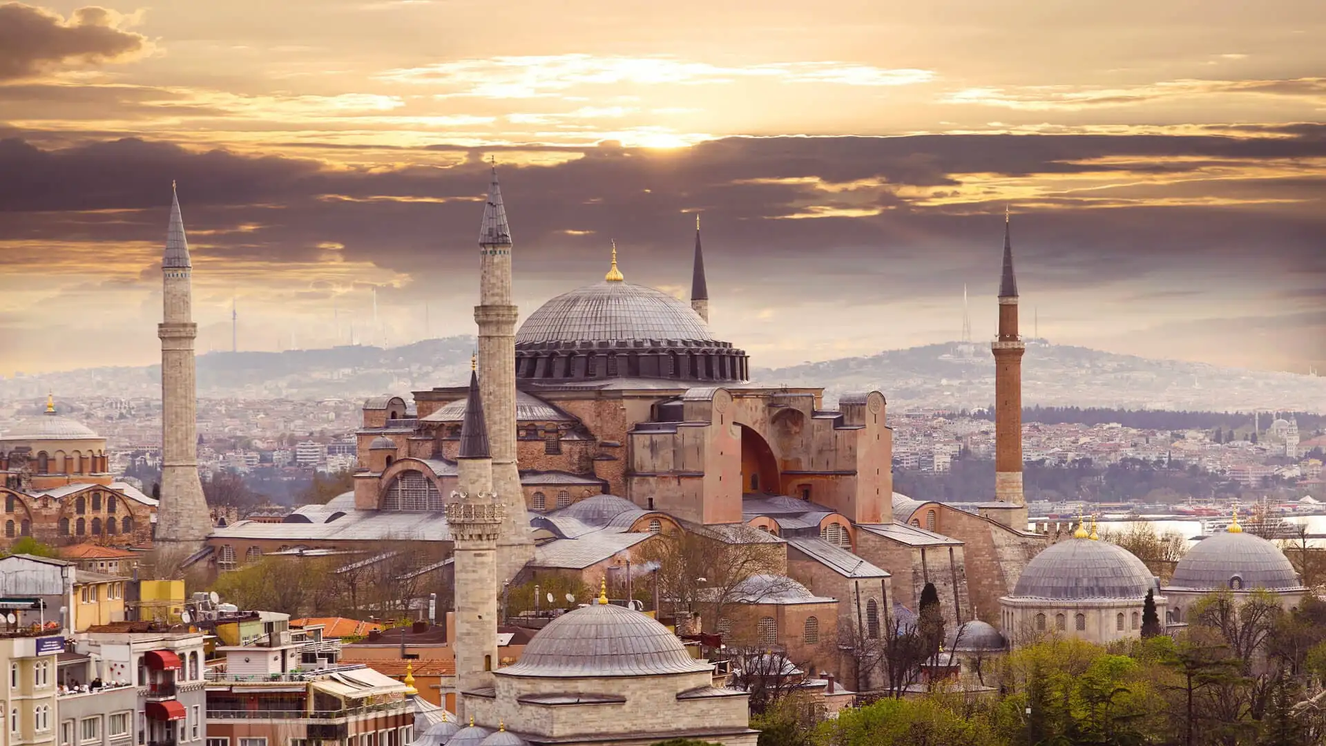 Hagia Sophia Istanbul