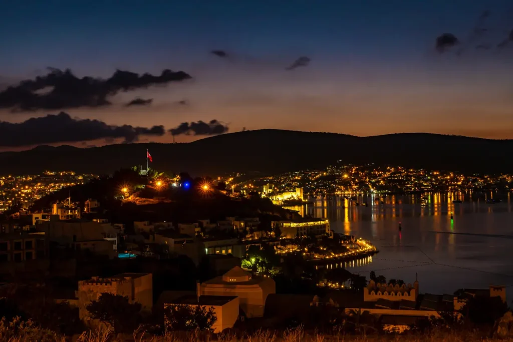 Bodrum nightlife