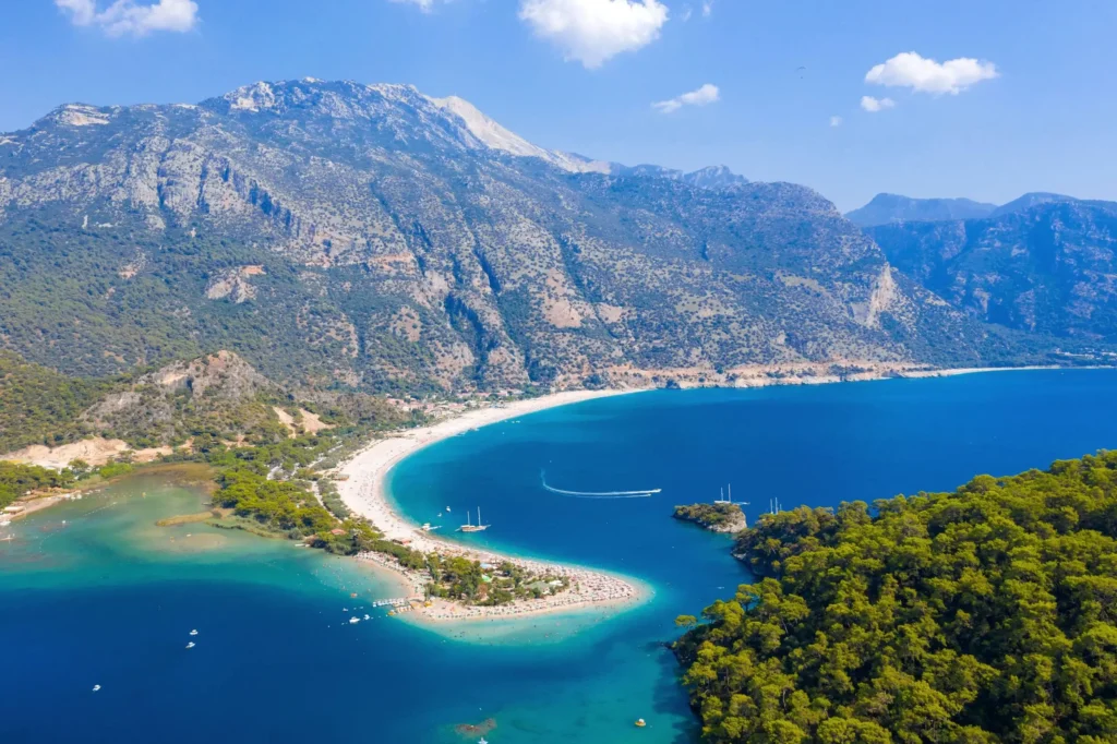 Hiking the Lycian Way