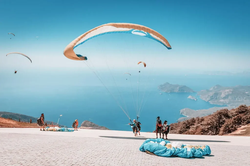 Paragliding Oludeniz