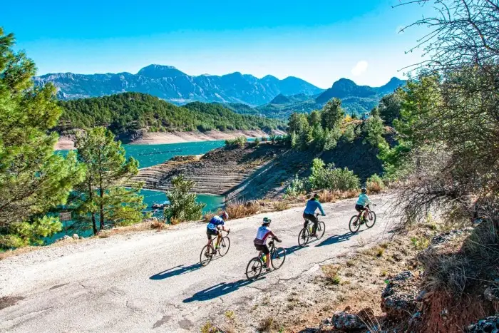 Cycling Taurus Mountains