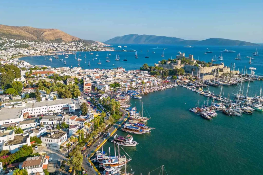 Bodrum, Best Place in Turkey to Holiday