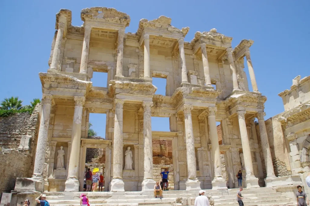 Ephesus, Best Place in Turkey to Holiday