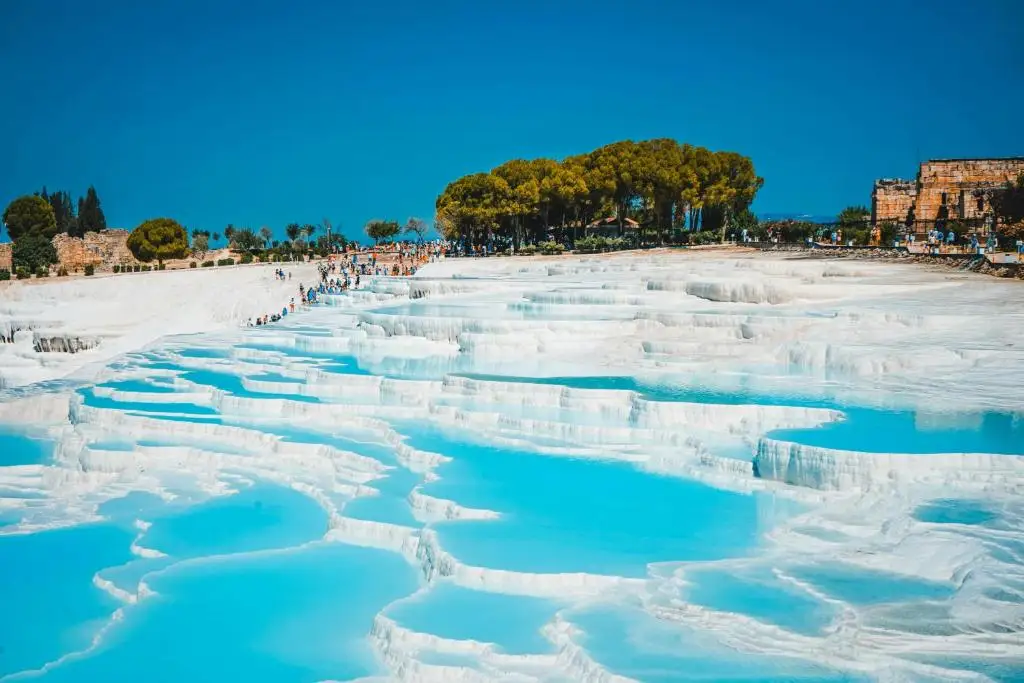 Pamukkale, Best Place in Turkey to Holiday