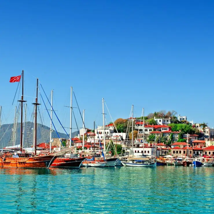 Cheap Holidays to Turkey Marmaris